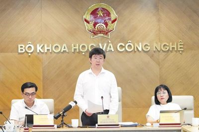 Bộ KH&CN nhận 31 hồ sơ công nghệ chiến lược, kinh phí dự kiến gần 9.700 tỷ đồng