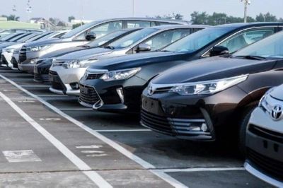 Đề xuất sửa chế độ xe công đối với nhiều chức danh lãnh đạo Đảng, Nhà nước