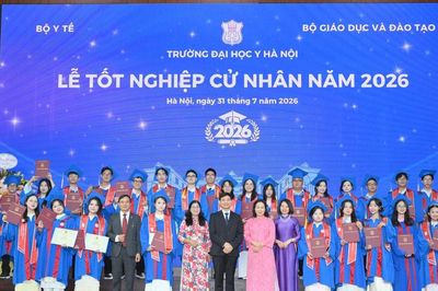 Khóa cử nhân 'đưa' sinh viên y từ giảng đường ra cộng đồng