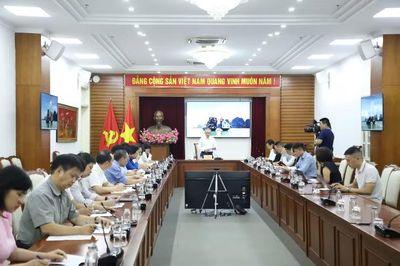Rà soát toàn bộ tạp chí để phục vụ sắp xếp, tinh gọn hệ thống