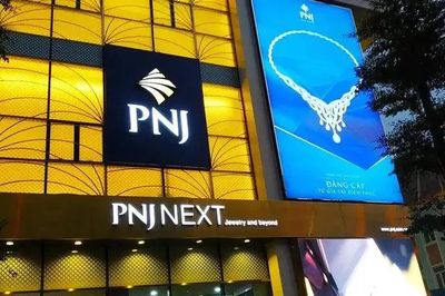 Thêm nhóm quỹ ngoại thoái vốn khỏi PNJ