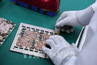 Tiềm năng hợp tác giữa Việt Nam và Hàn Quốc trong lĩnh vực bán dẫn