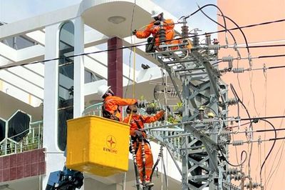 Lịch tạm ngừng cấp điện Khánh Hòa Nha Trang ngày mai 1/8