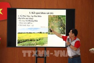 Mùa nước nổi Đồng Tháp: Mở ra sinh kế xanh vùng đệm Tràm Chim