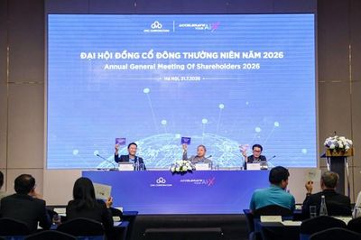 CMC tăng tốc AI-X cho giai đoạn phát triển mới