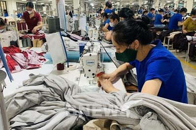 Vinatex linh hoạt ứng phó với biến động thị trường