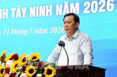 Tây Ninh yêu cầu phát triển mô hình 'xã, phường không tiền mặt'