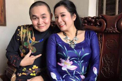 Xuân Hinh và Thanh Thanh Hiền tái ngộ trong tạo hình khác lạ