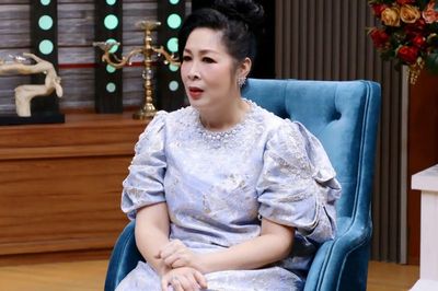 NSND Hồng Vân hé lộ điều chưa nói trong 'Lên Hương'