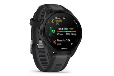 Đánh giá Garmin Forerunner 165 sau một tuần: Người mới có bị ngợp bởi quá nhiều chỉ số?