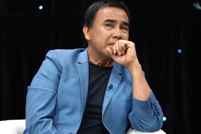 Quyền Linh xúc động trong ngày trọng đại của Hạt Dẻ