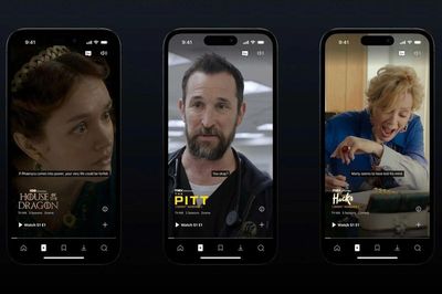HBO Max bổ sung tính năng video Shorts mới tương tự Tiktok