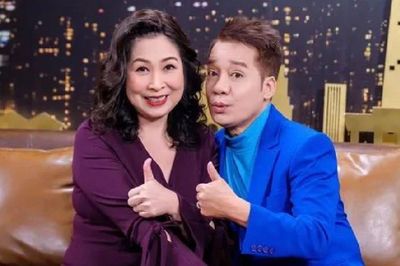 Người đàn ông đặc biệt bên cạnh Hồng Vân hơn 40 năm