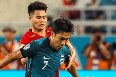Singapore muốn thắng dù hòa đã khiến tuyển Việt Nam lo bị loại sớm