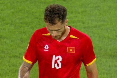 AFC chỉ ra thực tế đáng lo với tuyển Việt Nam