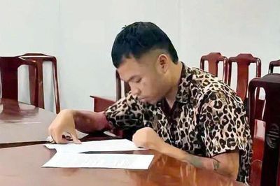 Công an điều tra vụ Khánh Sky livestream xúc phạm, thách thức tại nhà TikToker Vua Quạt