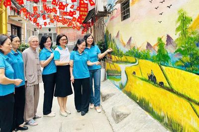 54 tiêu chí đánh giá xã, phường xã hội chủ nghĩa