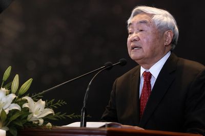Giáo sư, Viện sĩ, Nhà giáo Nhân dân Phạm Minh Hạc từ trần