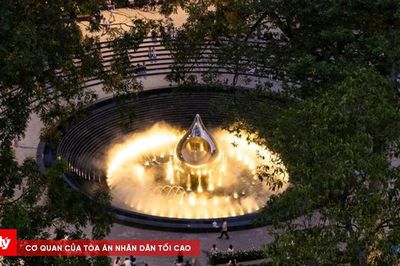Giọt nước mắt từ ký ức và tư duy 'chữa lành' đô thị