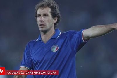 Huyền thoại AC Milan Franco Baresi qua đời ở tuổi 66