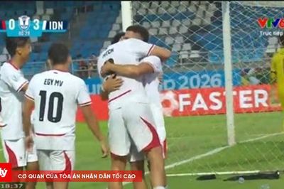 Timor Leste – Indonesia (0 – 3): Bùng nổ ở những phút cuối