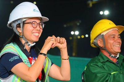 Sếp Coteccons: Chúng tôi đã ghi những 'bàn thắng' quan trọng