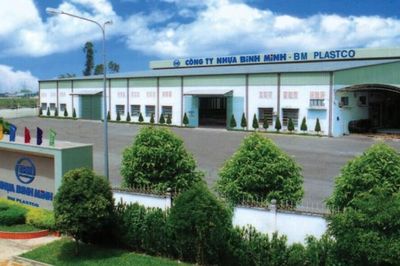 Doanh nghiệp nhựa 'thoát hiểm'