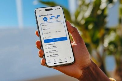 Thêm một doanh nghiệp ngoại 'nhảy' vào thị trường gọi xe