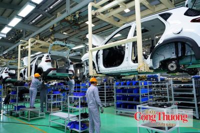 Cơ hội của ngành cơ khí Việt Nam đến từ thị trường trong nước