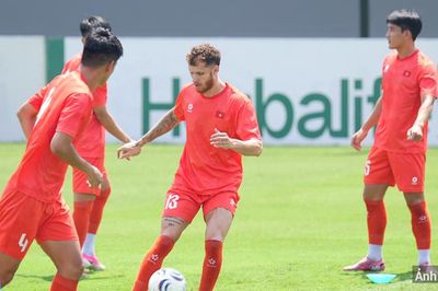 Đội hình dự kiến của tuyển Việt Nam gặp Singapore tại ASEAN Cup 2026