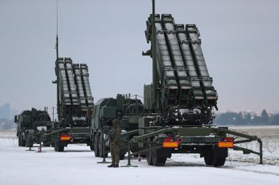 Mỹ vẫn chưa quyết định cấp phép Ukraine sản xuất tên lửa Patriot