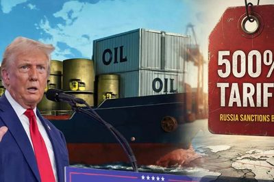 Thuế quan trở thành 'vũ khí địa chính trị' mới của Washington