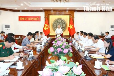 Không để chậm tiến độ các nhiệm vụ khoa học, công nghệ và chuyển đổi số
