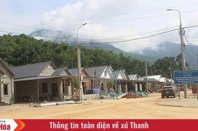 Nơi ở mới - tương lai mới!