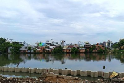TP. Hồ Chí Minh chỉnh trang đô thị ven sông, di dời hơn 41.500 căn nhà đến 2030