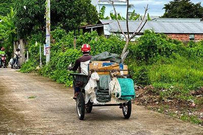 Nỗi lo mất trộm