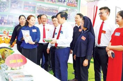 Kỷ niệm 96 năm Ngày truyền thống ngành Tuyên giáo của Đảng 1/8 (1930 - 2026): Phát huy vai trò 'đi trước, mở đường' tạo đồng thuận xã hội