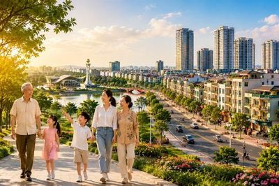 Đích đến là chất lượng sống của người dân