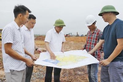 Bắc Ninh: Hoàn thiện hạ tầng cụm công nghiệp, tăng sức hút đầu tư