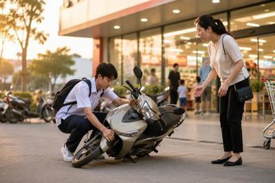 Đừng vội nghi ngờ