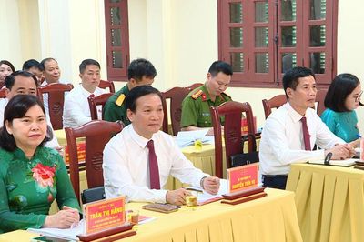 Bắc Ninh: HĐND phường Tam Sơn thông qua 6 nghị quyết tại kỳ họp giữa năm 2026