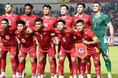 Tuyển Việt Nam đấu Singapore: Bài kiểm tra bản sắc tại Mỹ Đình