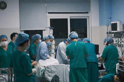 Hồi sinh nhiều bệnh nhi từ 'cửa tử' bằng kỹ thuật y tế hiện đại