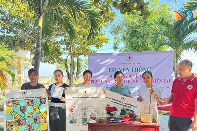 Nâng cao kiến thức xử lý nguồn nước an toàn, phòng bệnh trong trường học