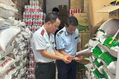 Siết chặt quản lý nguồn gốc, xuất xứ hàng hóa