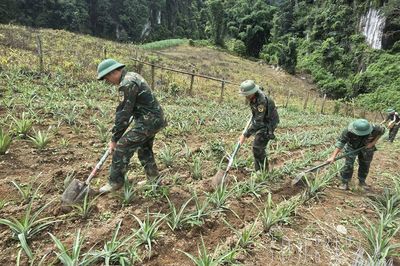 Bám địa bàn, chọn đúng việc, giúp dân hiệu quả
