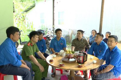 Quản lý người sau cai nghiện ma túy ở Mường Tùng