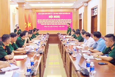Thống nhất một số vị trí xây dựng điểm dân cư liền kề, chốt dân quân biên giới