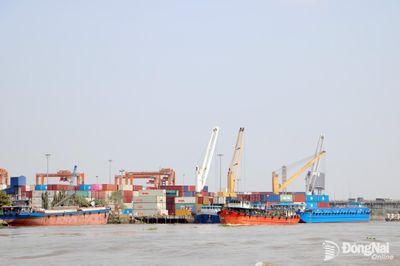 Kết nối vận tải đường thủy phía Bắc Đồng Nai