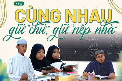 [Loạt Megastory] Từ 'nếp nhà', xây nên thành phố (Kỳ 2)